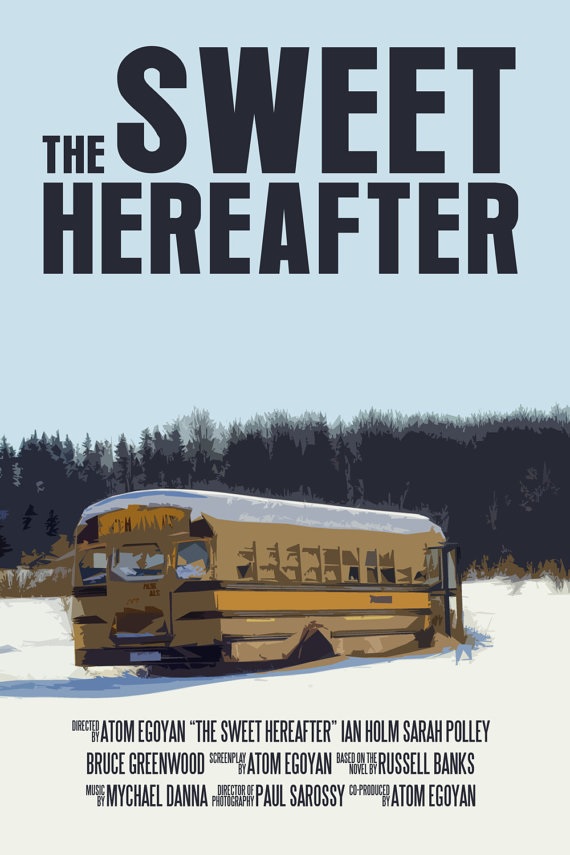 the sweet hereafter characters